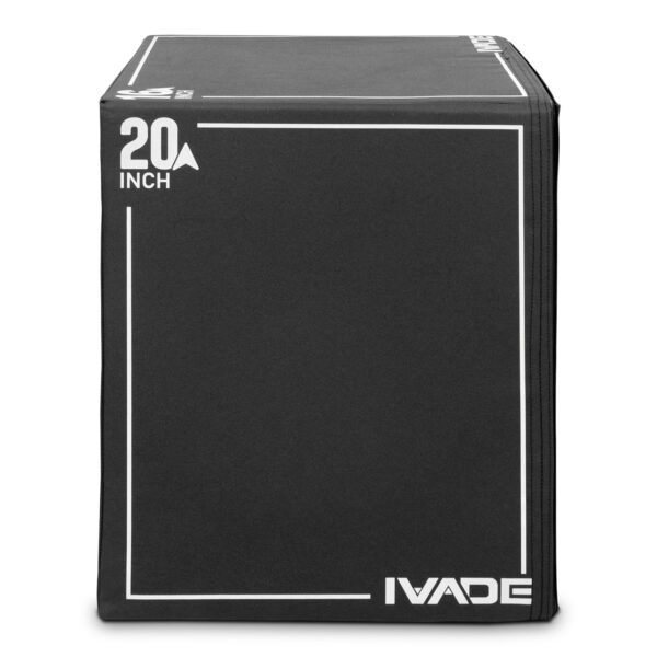 Alternative view of กล่องกระโดด 3 IN 1 Plyo Soft Box ไซส์ S