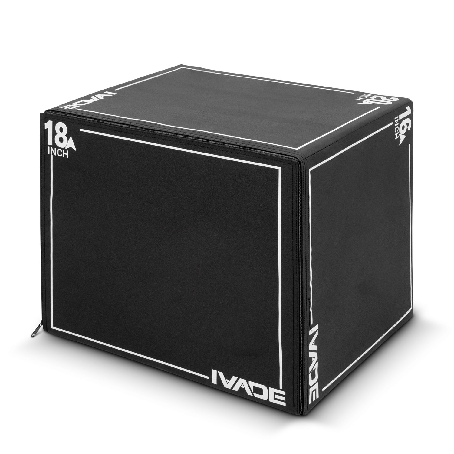 กล่องกระโดด 3 IN 1 Plyo Soft Box ไซส์ S - Image 3