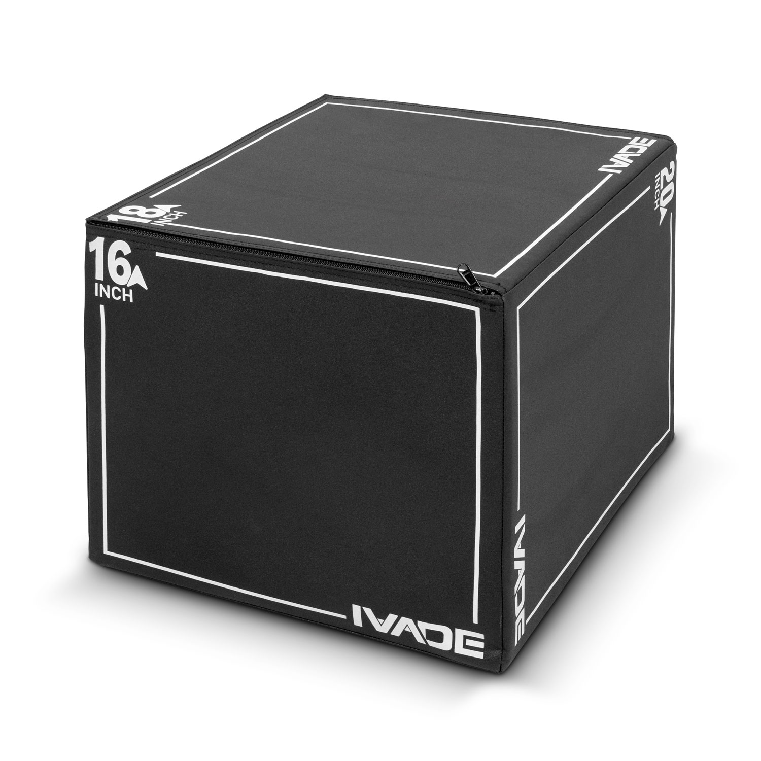 กล่องกระโดด 3 IN 1 Plyo Soft Box ไซส์ S - Image 4