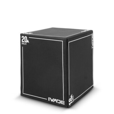 กล่องกระโดด 3 IN 1 Plyo Soft Box ไซส์ S